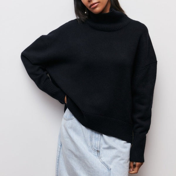 Sadie turtleneck sweater
