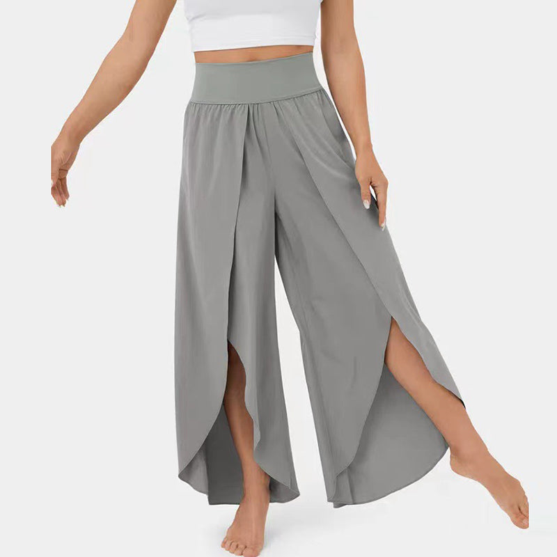 Isabella – Wide-Leg Trousers