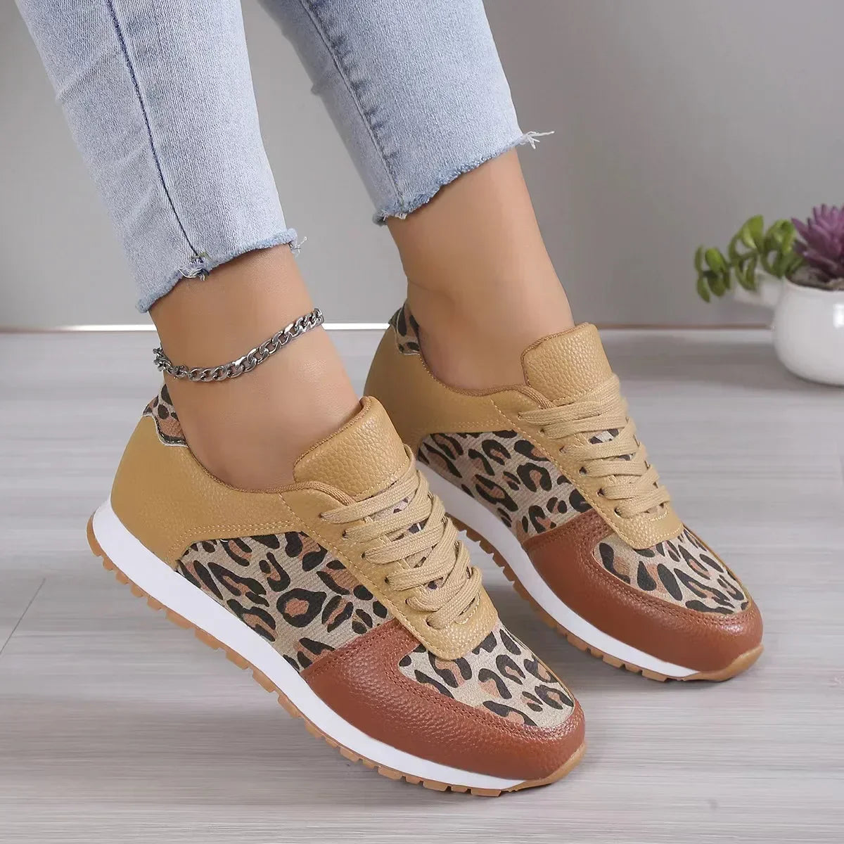 Damen-Freizeitschuhe Charlotte