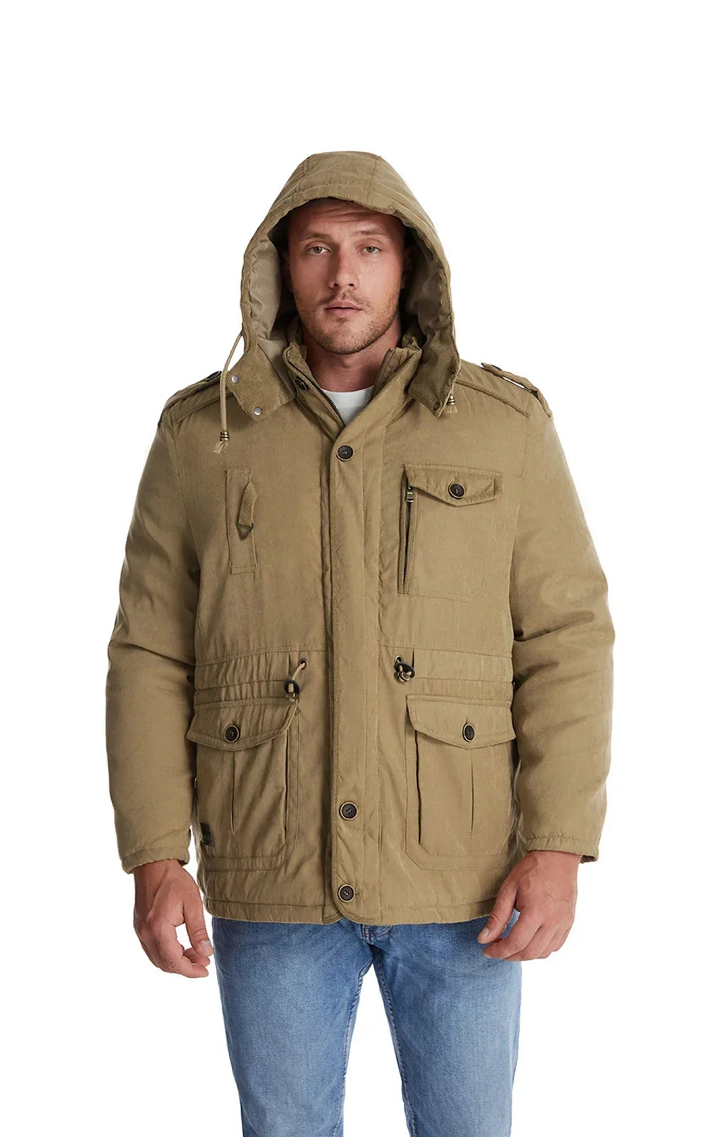 Herren Winterjacke Kolson - Elegant