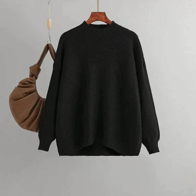 Mary: Vintage Knit Sweater