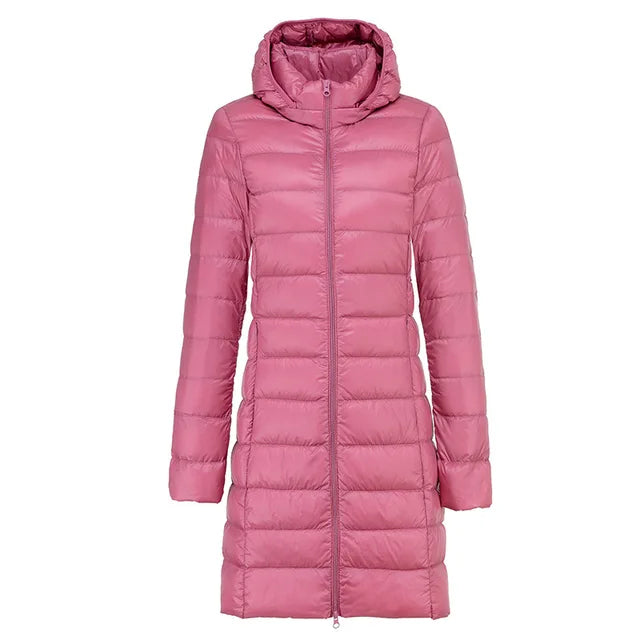 Krohn-e | Stylische Winter-Daunenjacke