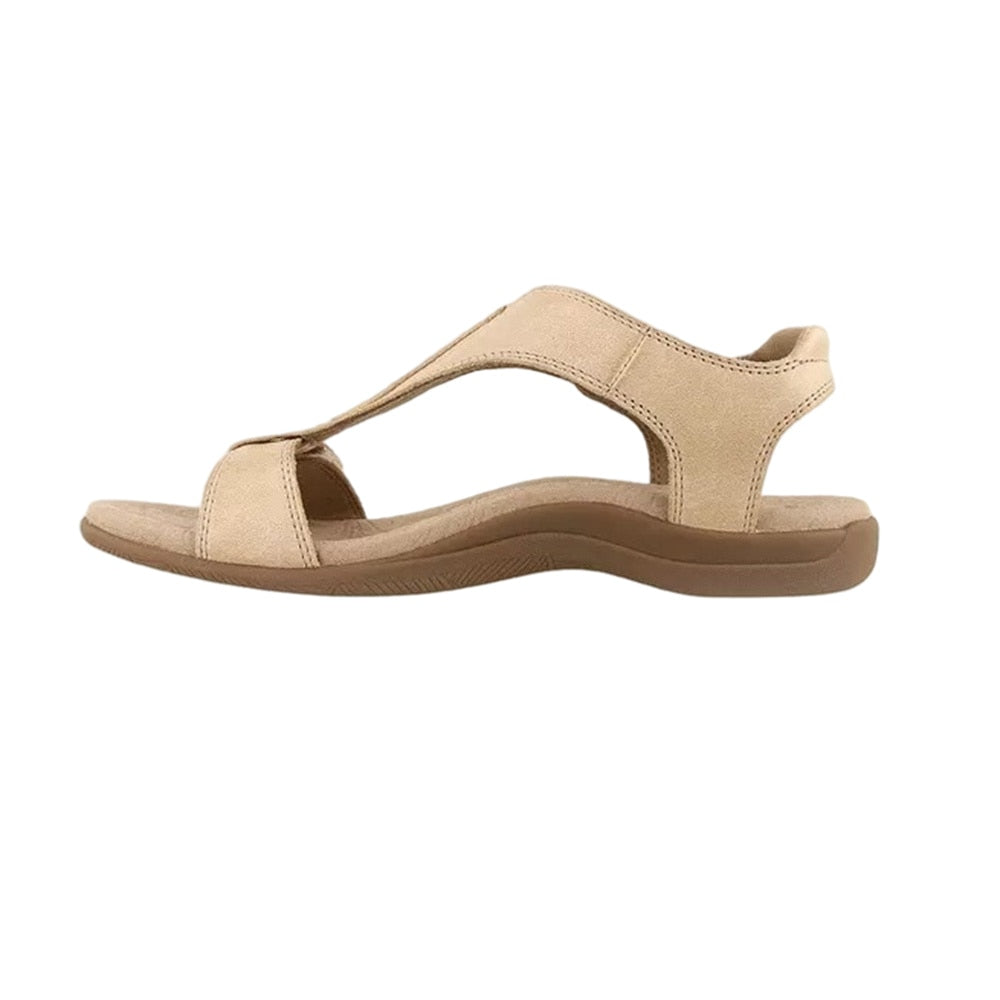 Modische Damensandalen für 2024 - Deli Schuhmode