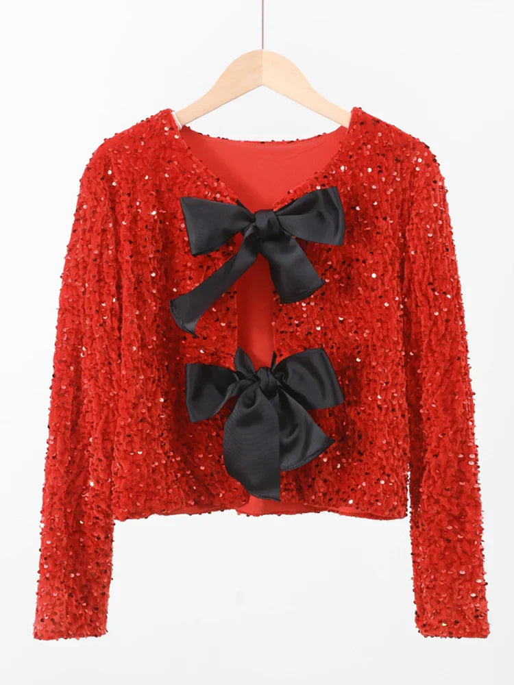 Krohn-e | Feelin Cute Today Crop-Jacke