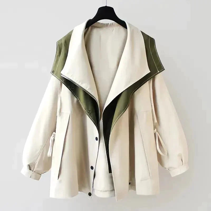 Krohn-e | Elegante Damenjacke