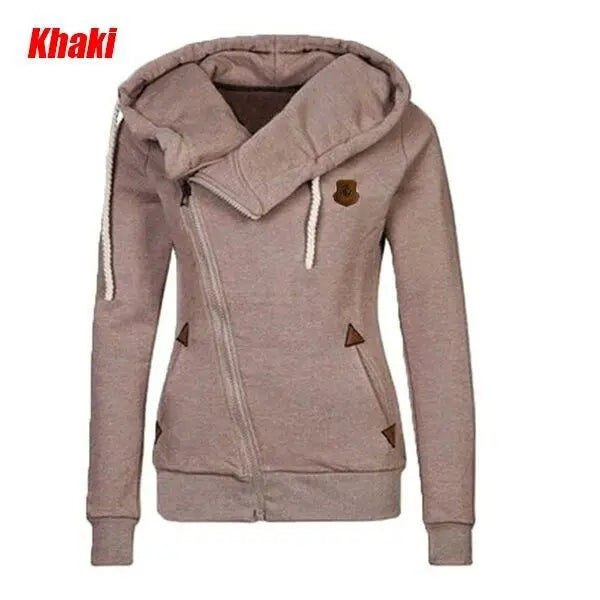 Modischer und bequemer Winterpullover Drina