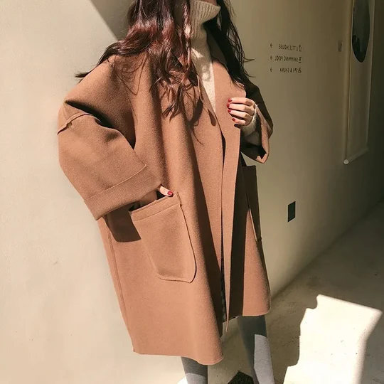 Krohn-e | Wolltrenchcoat