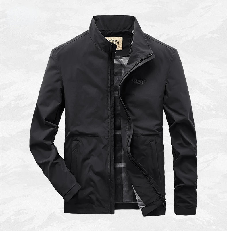Krohn-e | Wasserdichte Outdoor – Jacke