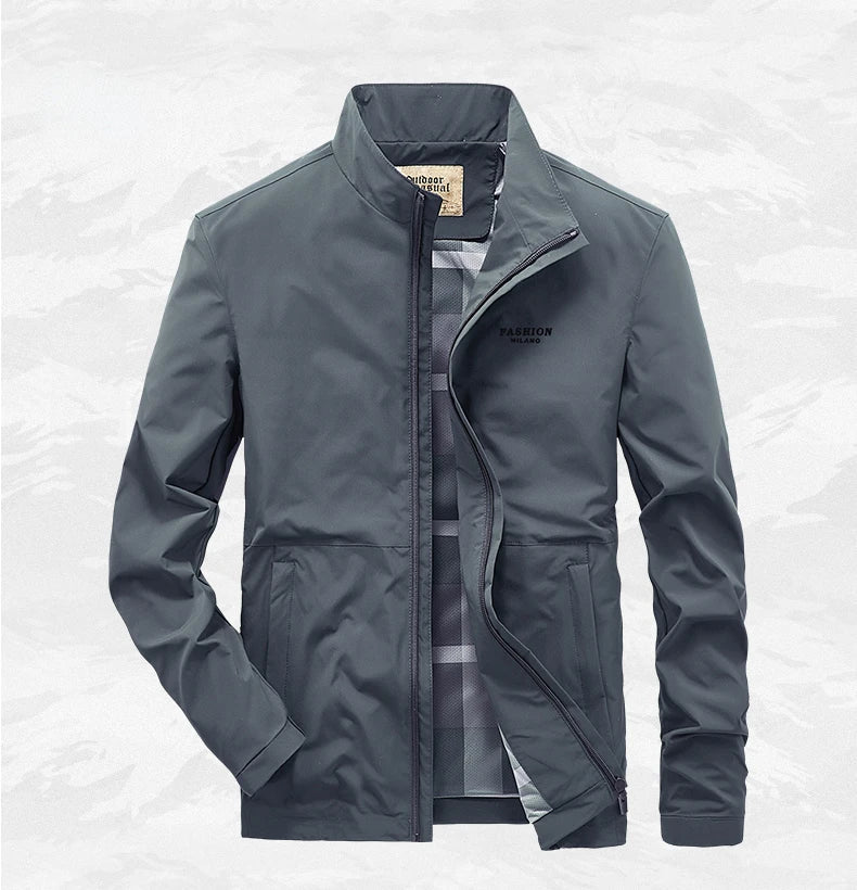 Krohn-e | Wasserdichte Outdoor – Jacke