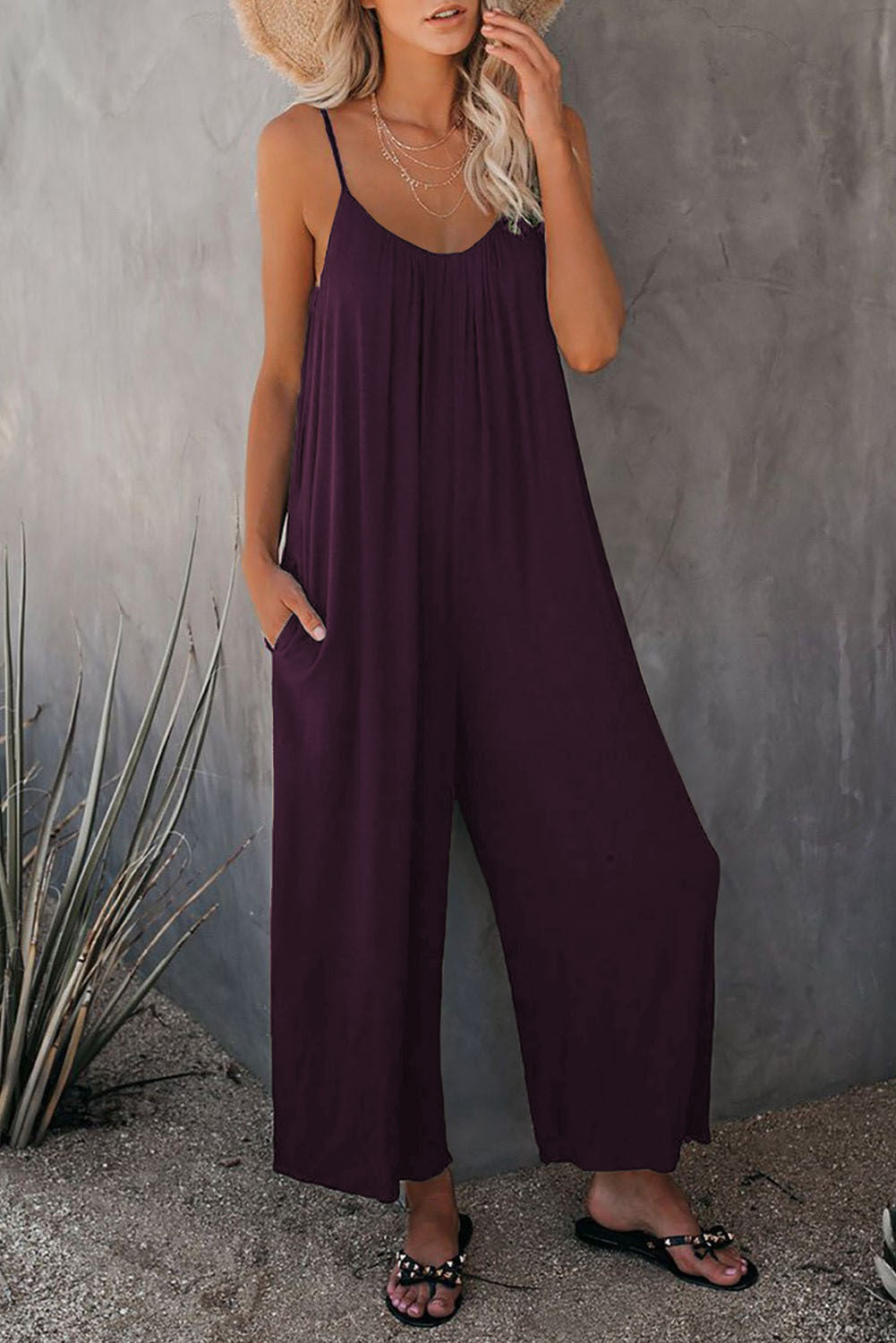 Elegantes Ella Jumpsuit