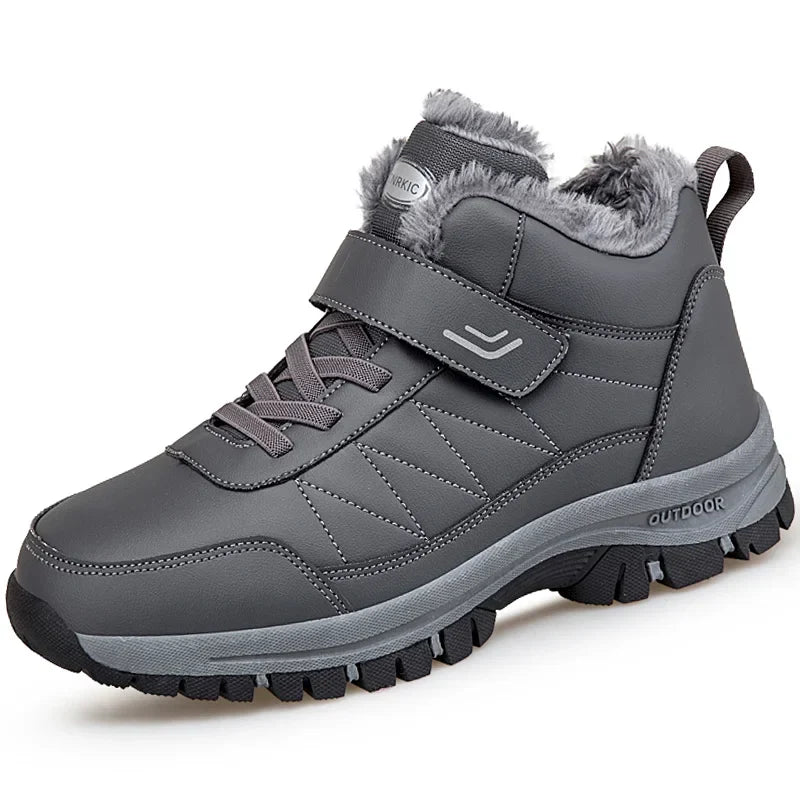 Elegante und klassische Wintersneaker von Eudora