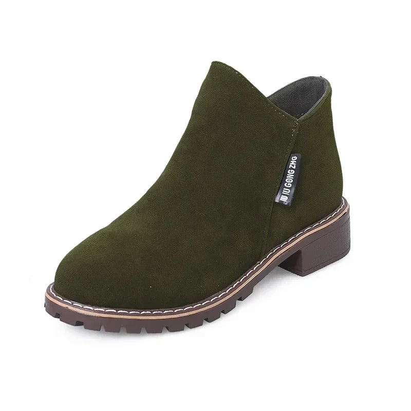 Krohn-e | Vielseitige Stiefeletten