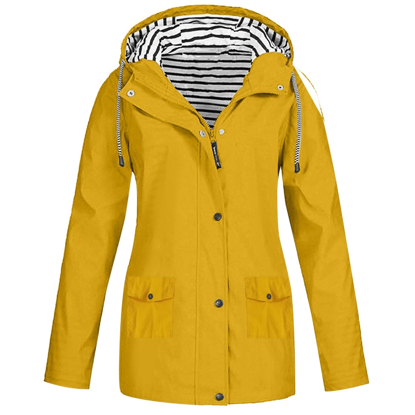 Krohn-e | Damen Regenjacke
