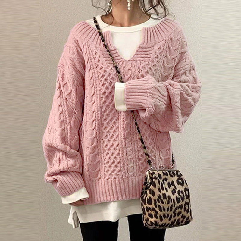 Krohn-e | Winterpullover für Kalte Tage
