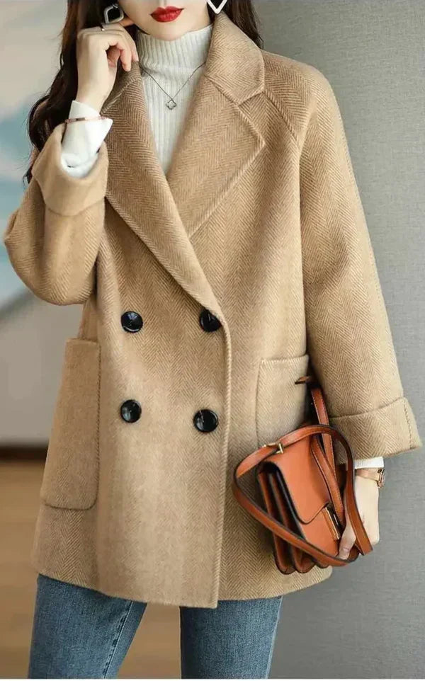 Krohn-e | Elegante Kurze Jacken