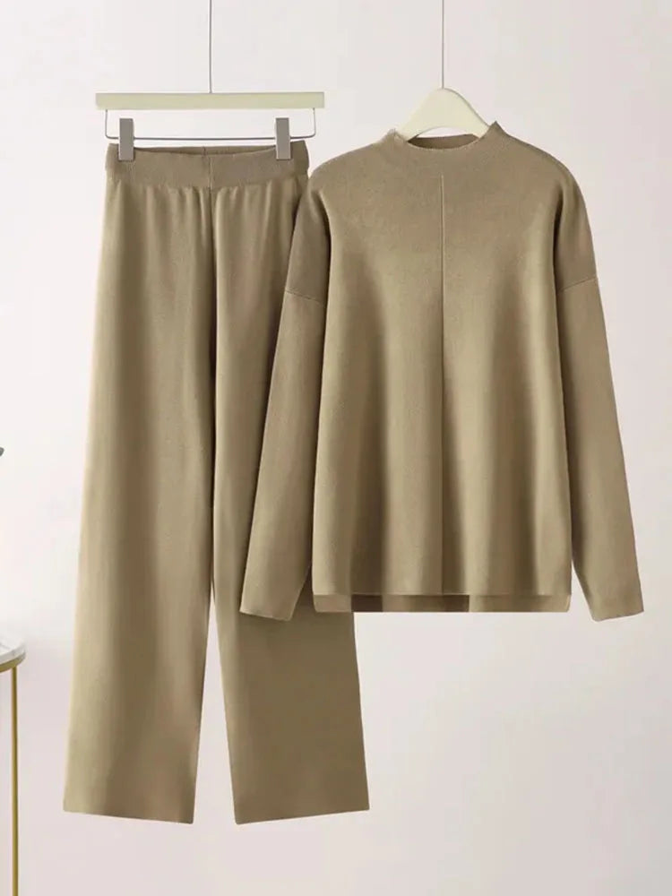 Lydia: Elegantes und vielseitiges Winterpullover