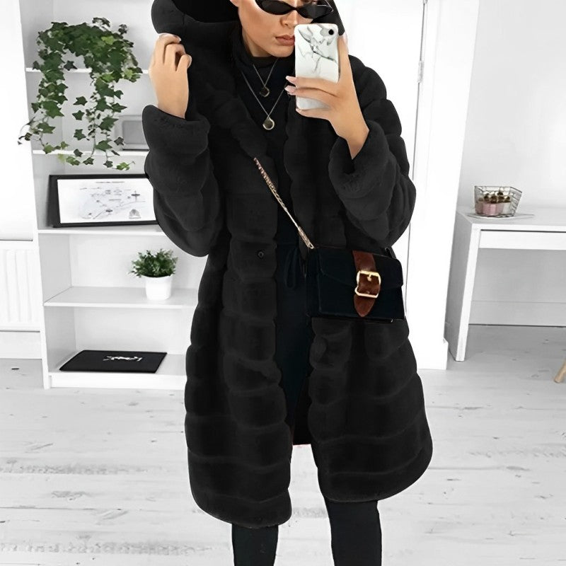 Krohn-e | Modemantel für Frauen