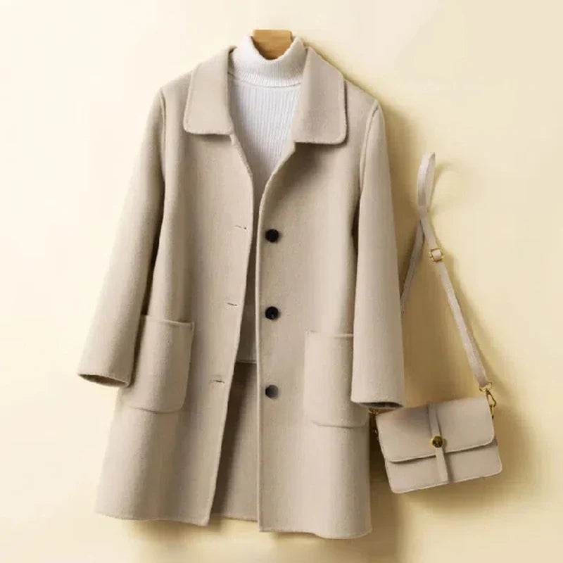 Edle Strickjacke Celina® für den Winter