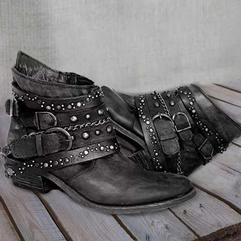 Krohn-e | Neue Weinlese Stiefel