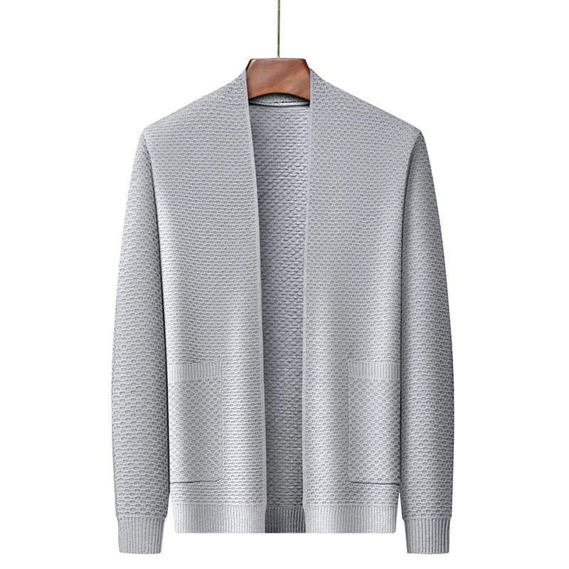 Krohn-e | Moderne Jacke mit flexiblen Trageeigenschaften