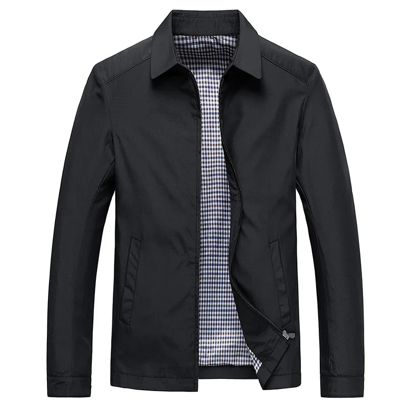 Krohn-e | Herbstjacke