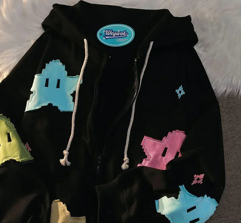 Ely:  Moderne, bequeme Winterjacke