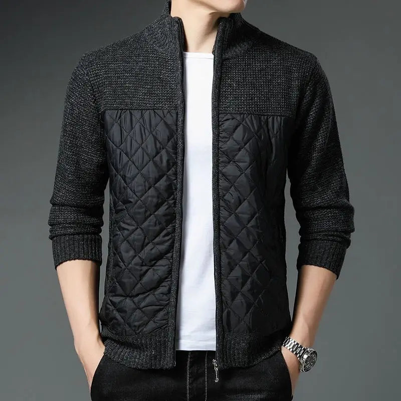 Krohn-e | Strickjacke - Matias