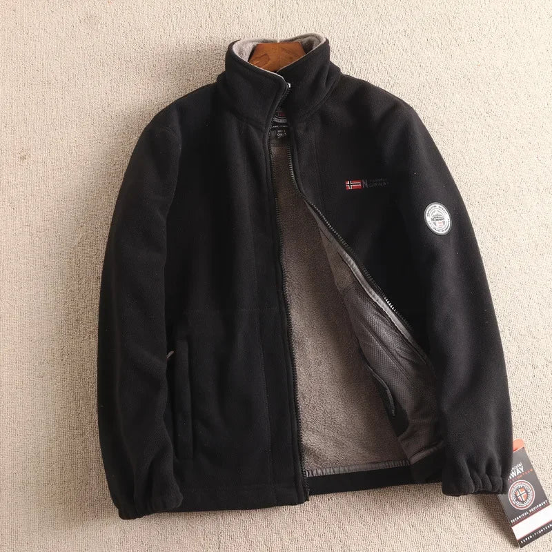 Lukas Outdoorjacke: Winddicht