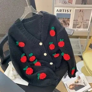 Krohn-e | Moonlight Serenade Cardigan