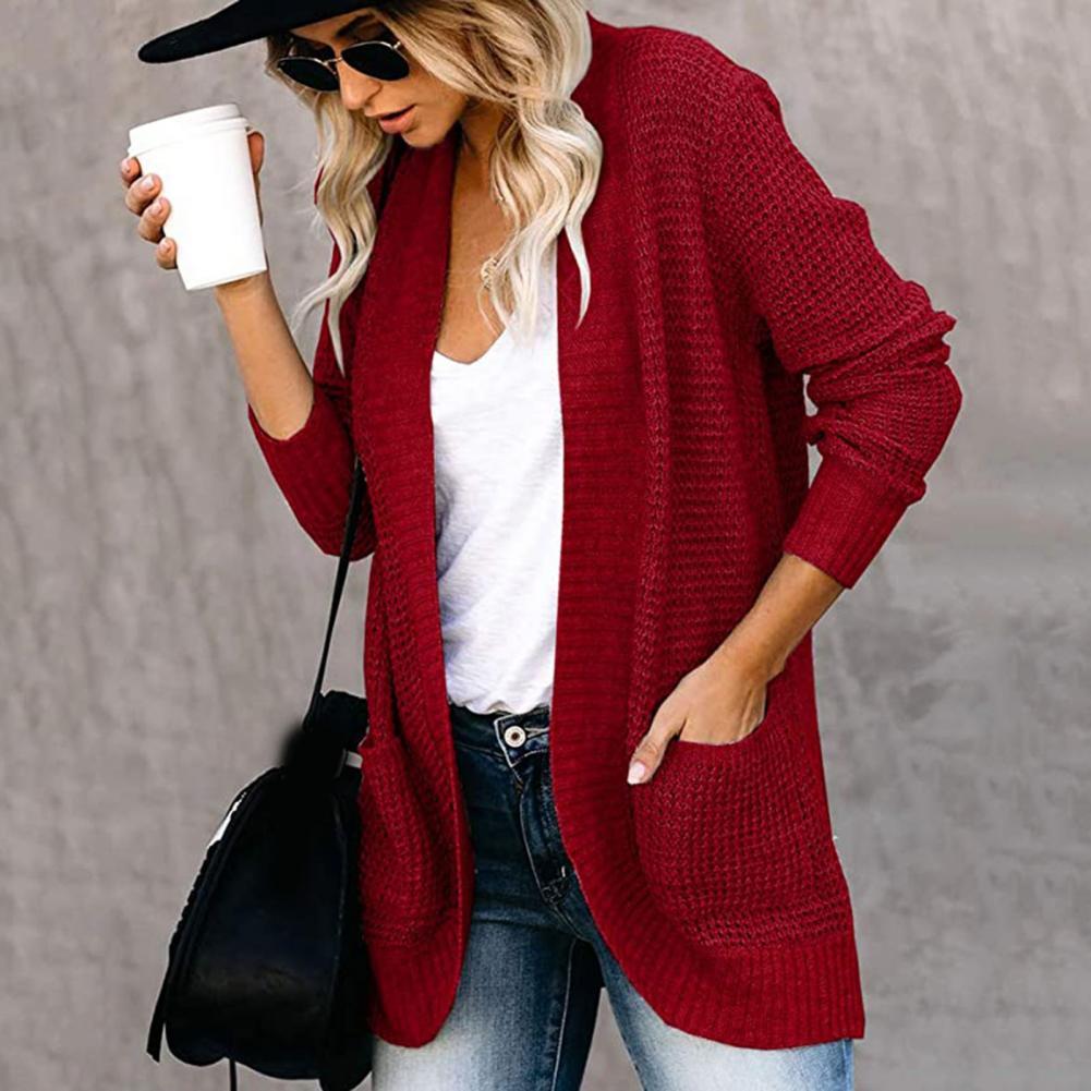 Anita Winter Knit Jacket