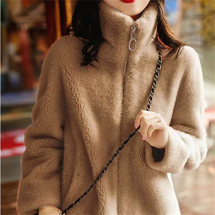 Krohn-e | Modische und Minimalistische Jacke
