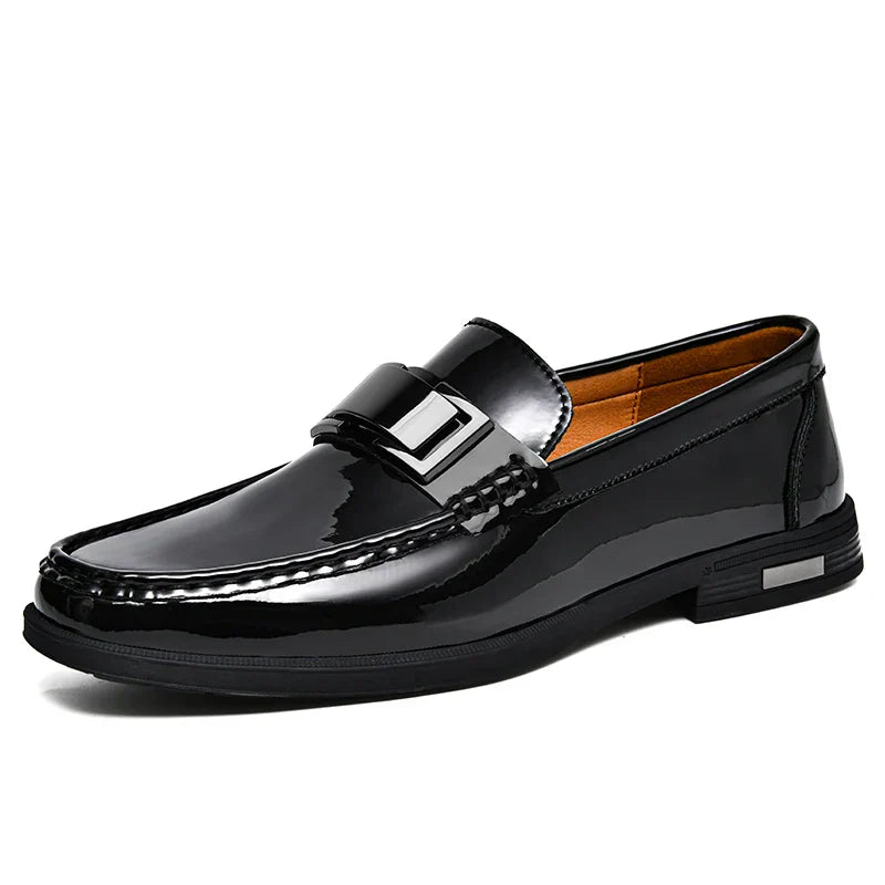 Edle Herren-Loafers mit Stil