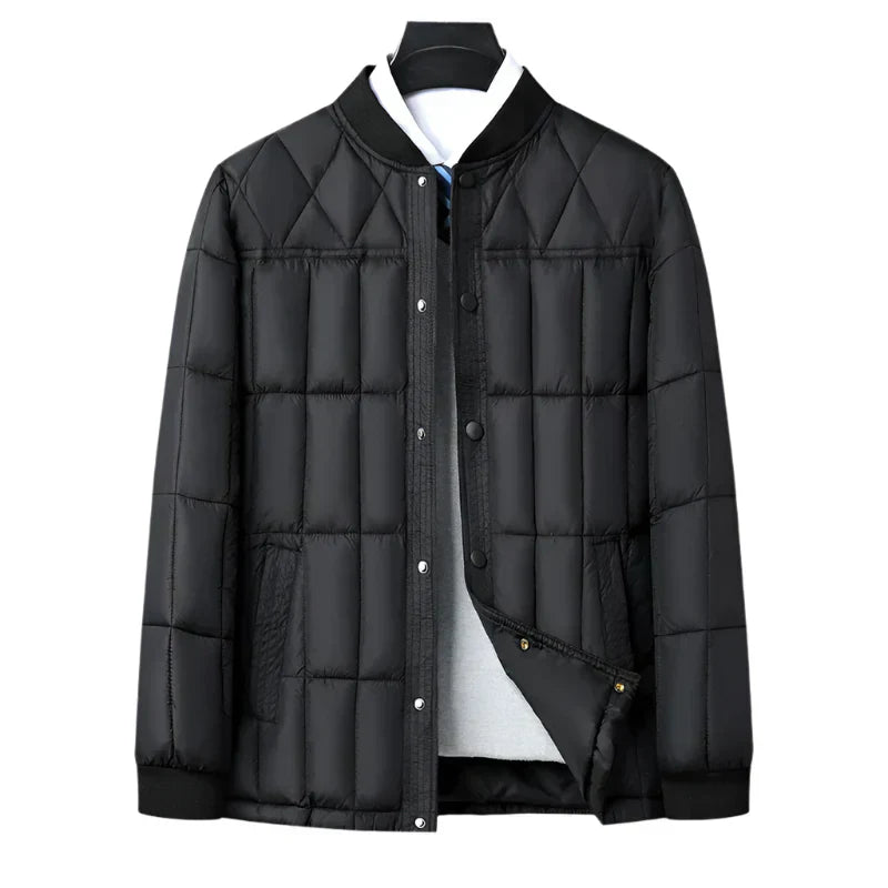 Krohn-e | Lederjacke - Leiner