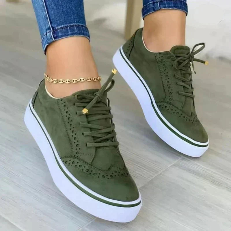 Moderne Damen-Sneaker - Perri