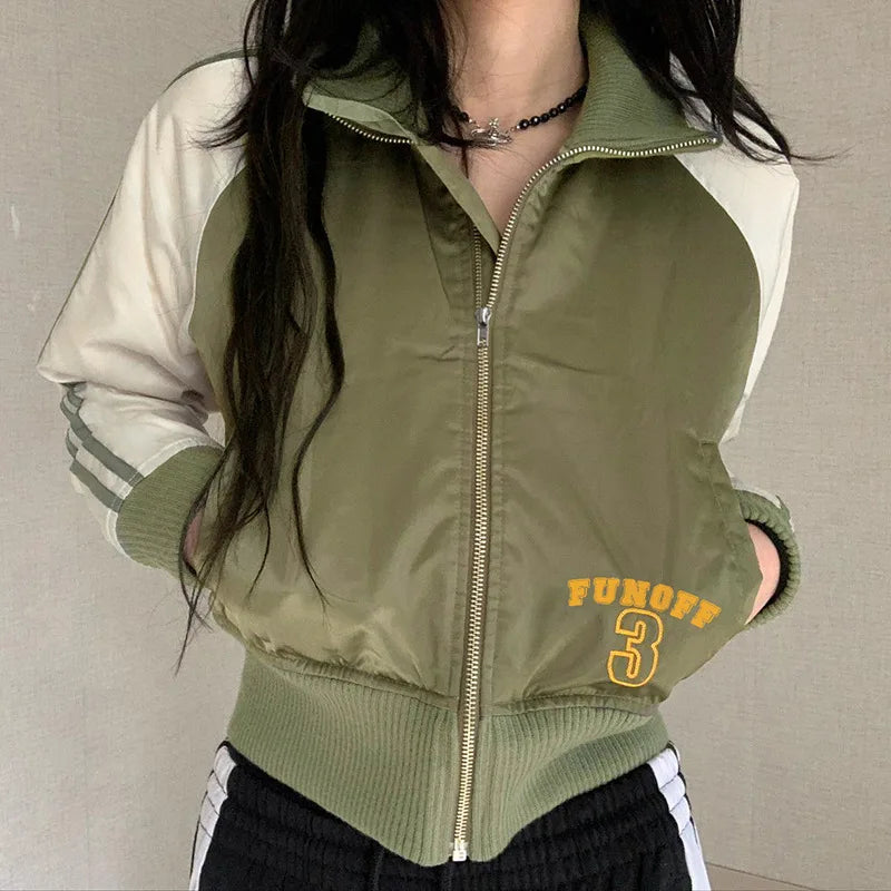Krohn-e | Watching You From Afar Jacke