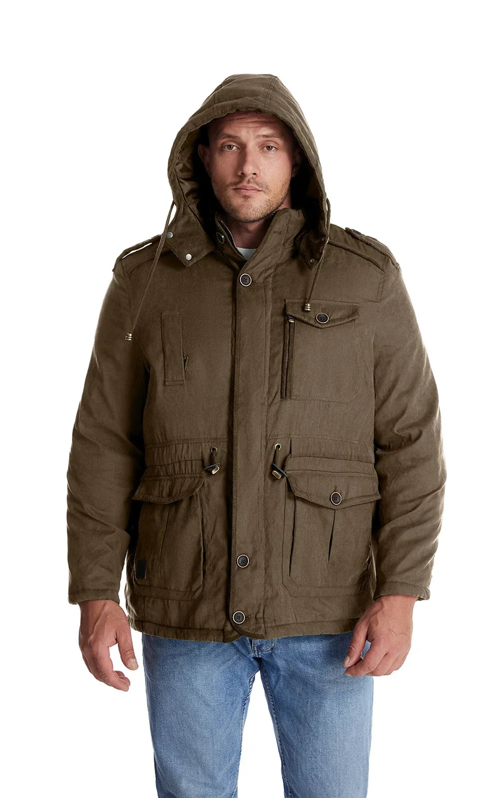 Herren Winterjacke Kolson - Elegant