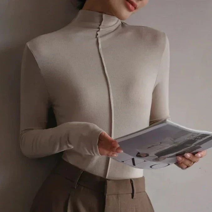 Fannie: Edle Damenblusen