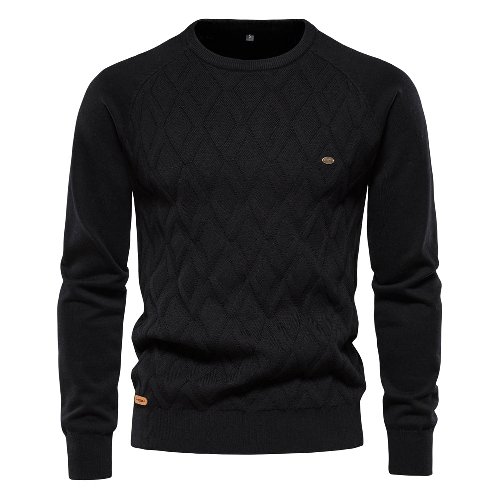 Ernest – Bequemer Pullover für Herren