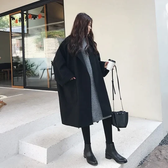 Krohn-e | Wolltrenchcoat