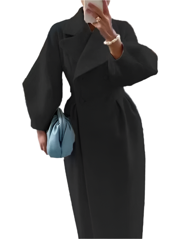 Krohn-e | Damen Vintage Hof Winterjacke