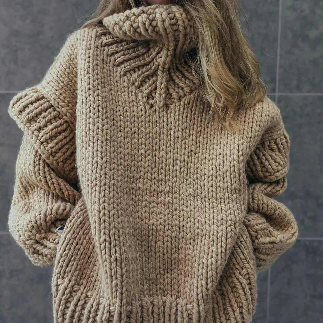 Krohn-e | Winter Rollkragenpullover