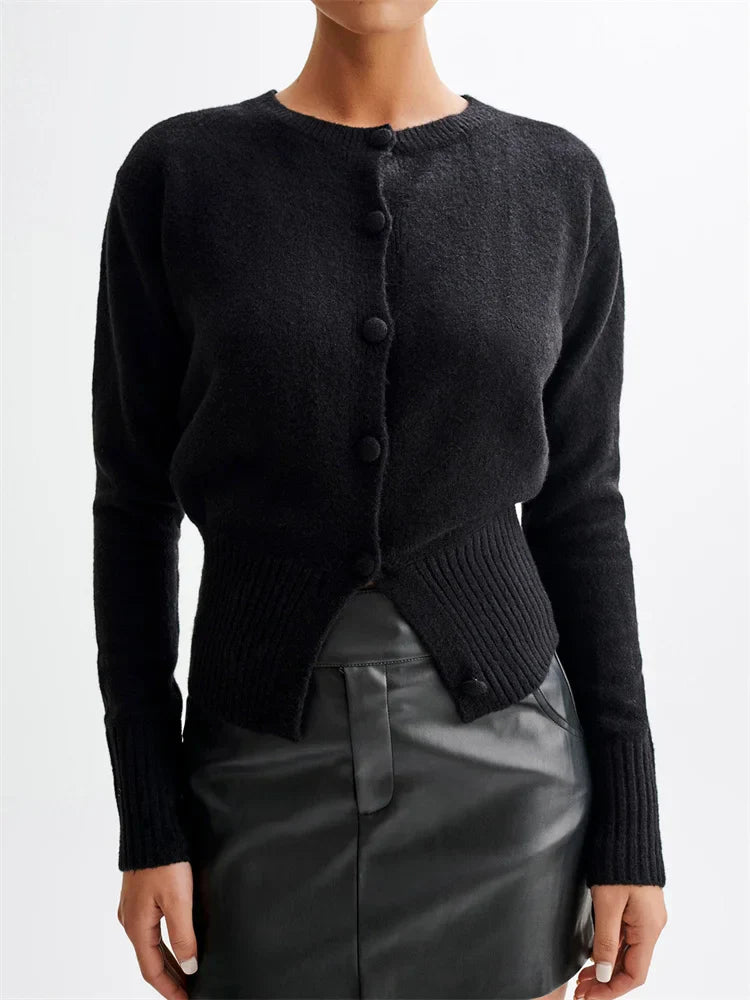 Eleganter, maßgeschneiderter Catalina Winterpullover