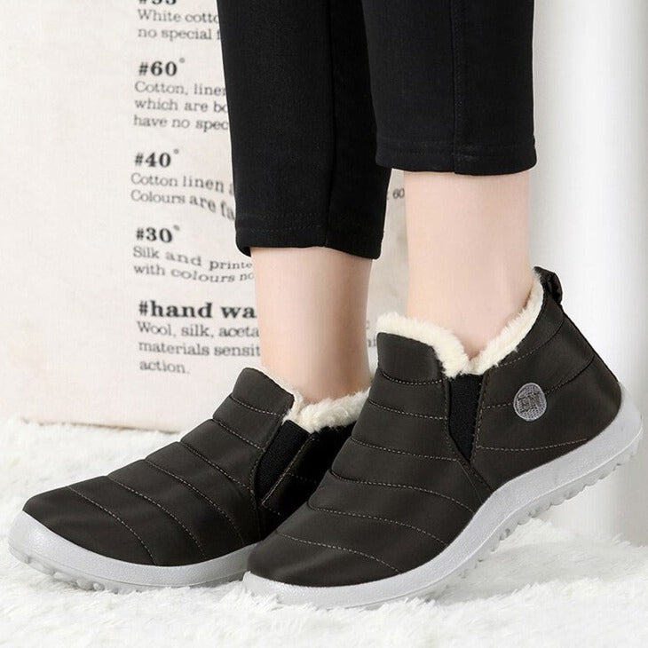 Damenschuhe HANNAH - Winterstiefel