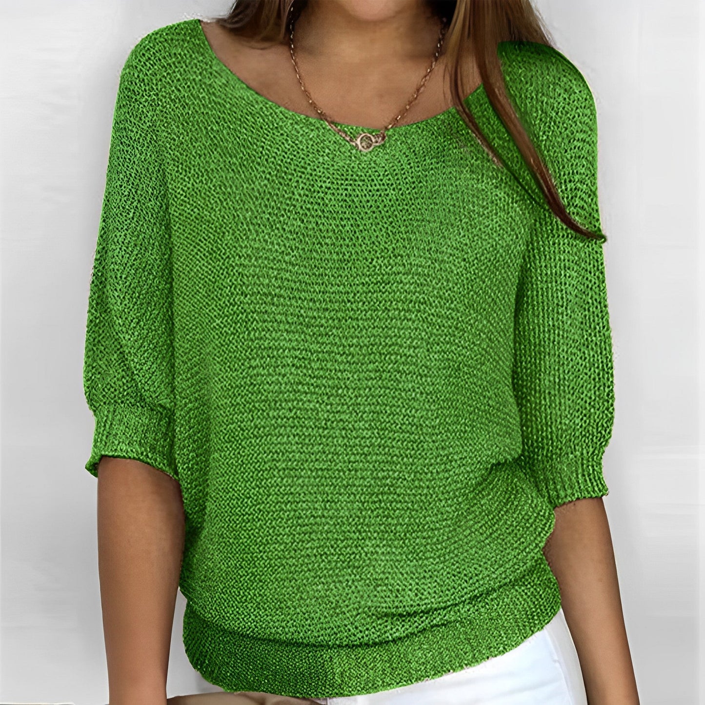 Selene Neckholder Pullover