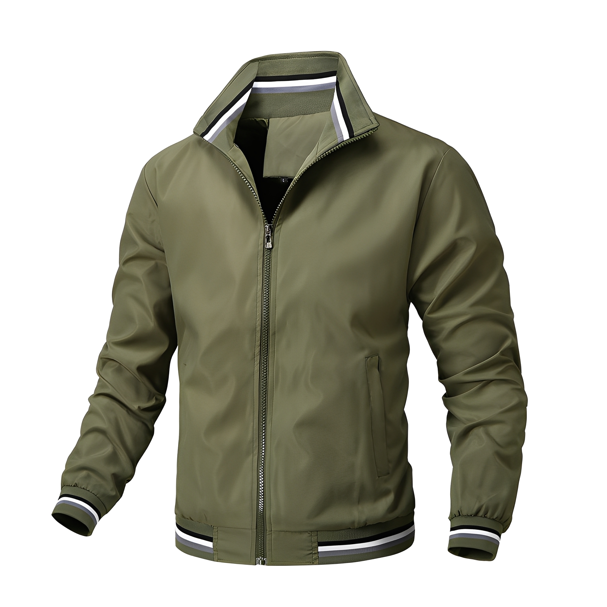 Krohn-e | Stylische Sportjacke für Männer