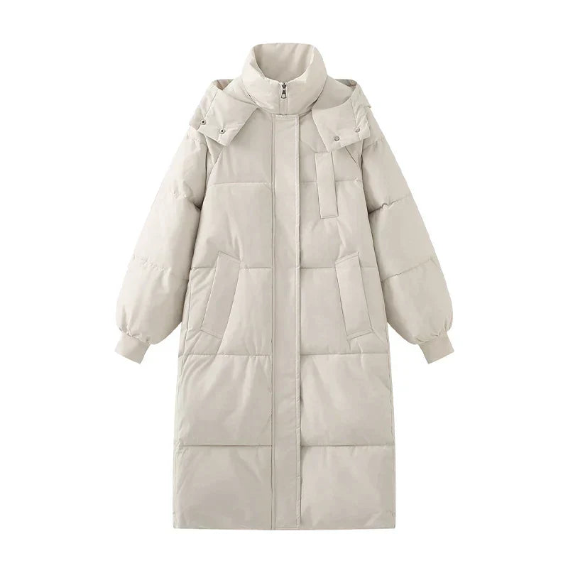 Krohn-e | Übergroße Parka