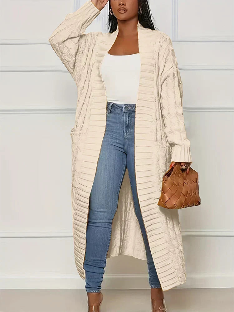 Krohn-e | Entspannte und Stylische Winterjacke