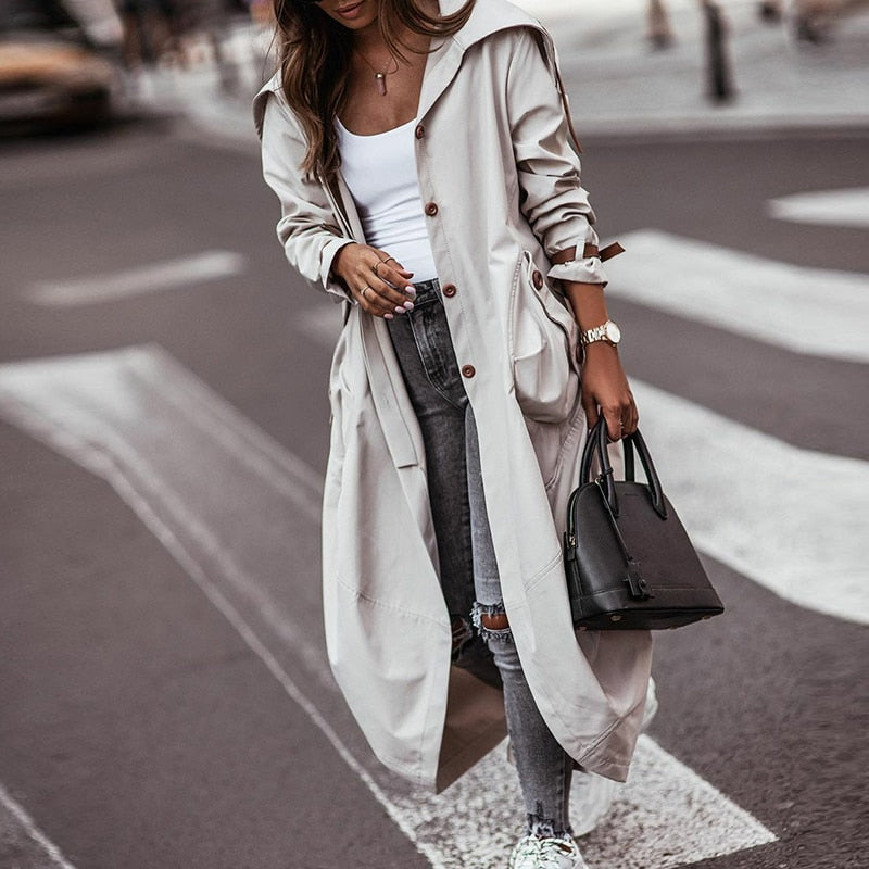 Krohn-e | Jacke mit Taschen