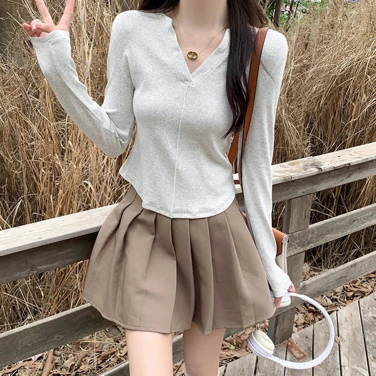 Imogen Long-Sleeved Shirt