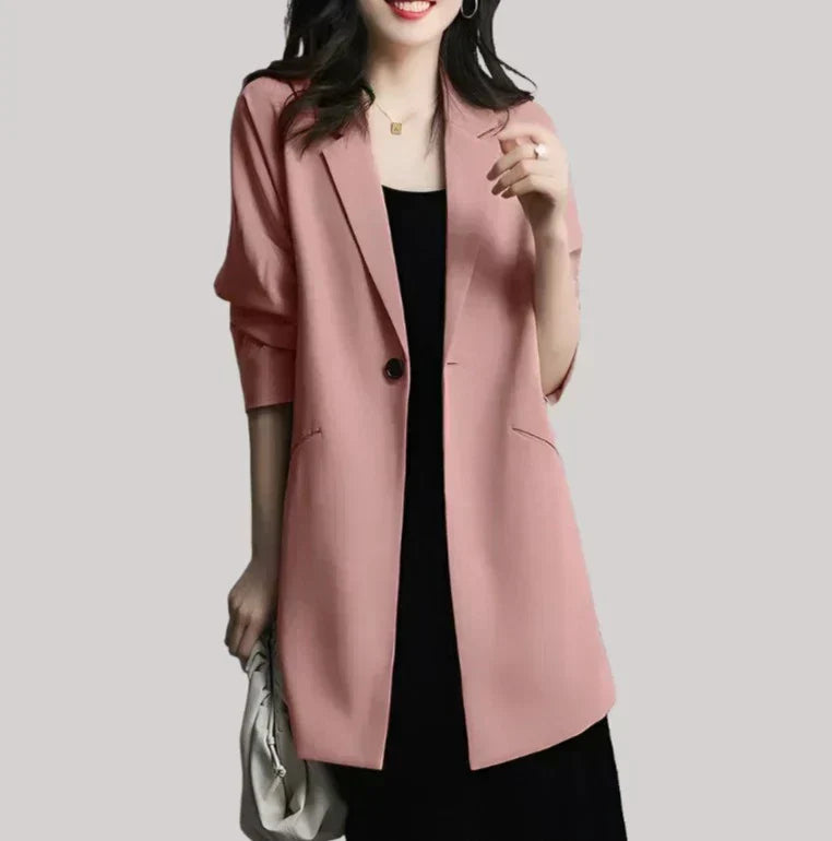 Krohn-e | Unkomplizierter und Trendiger Blazer